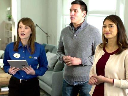 Why Amazon And Best Buy May Soon Be Ringing Your Door Bell