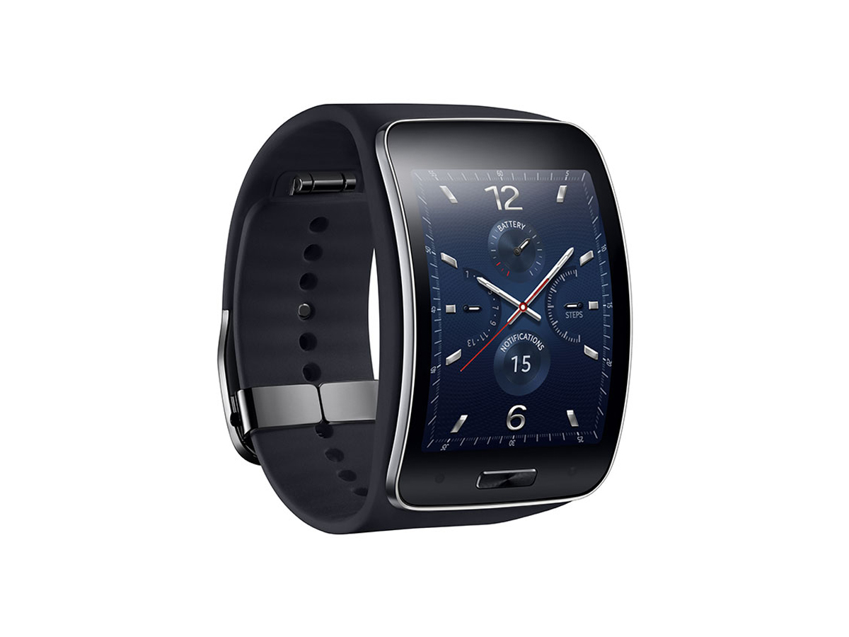 samsung gear s mobile watch