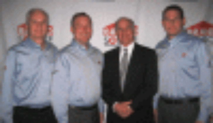 TWICE On The Scene: Brand Source 2010