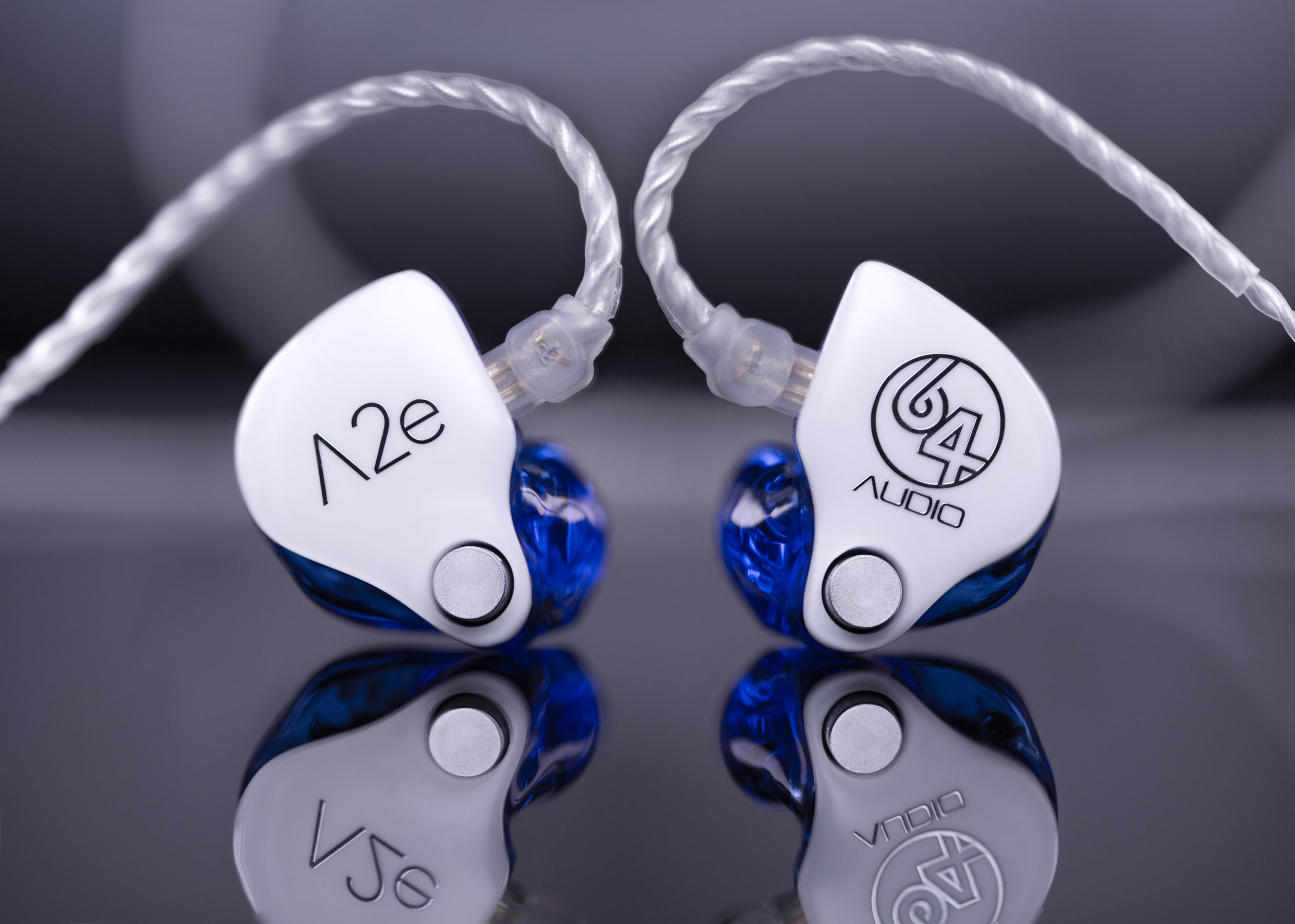 64 Audio Updates Famed A2e Custom In-Ear Monitor with LID™ Technology