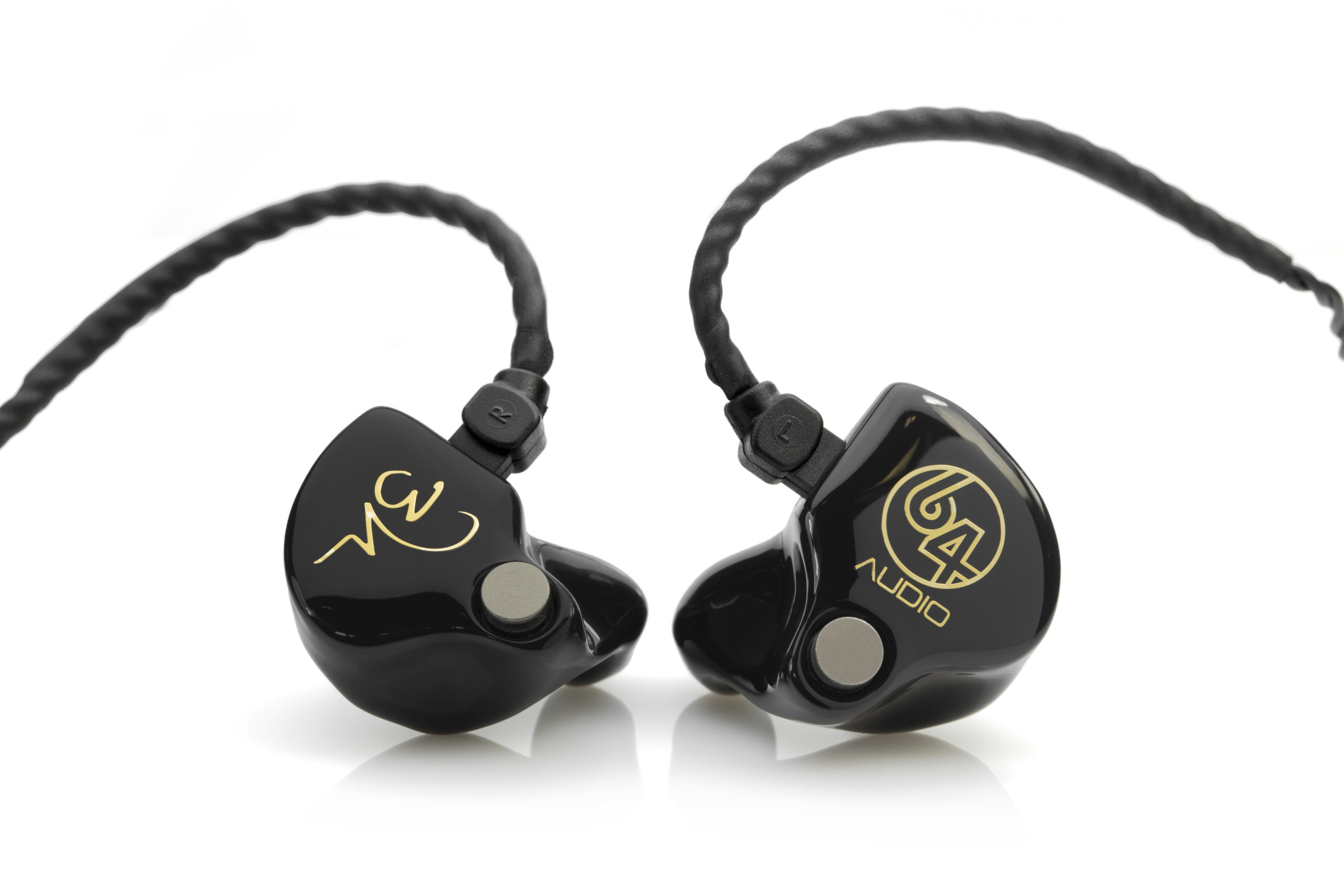 64 Audio Features New N8 Custom InEar Monitor at 2019 Winter NAMM Show