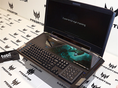 Acer Boosts its Gaming Portfolio with New Predator Laptops and