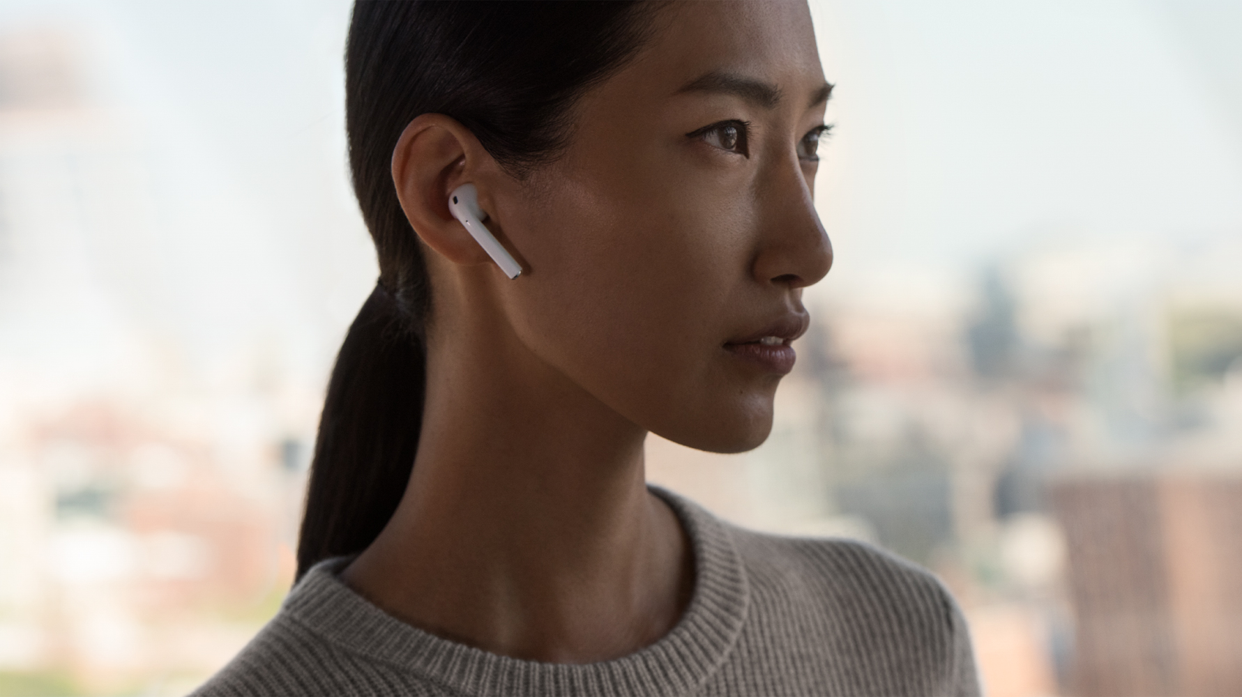 Airpod true wireless cheap