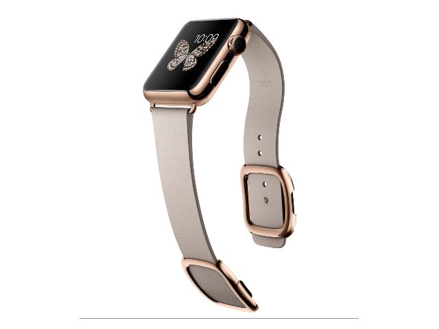 series 3 apple watch rose gold