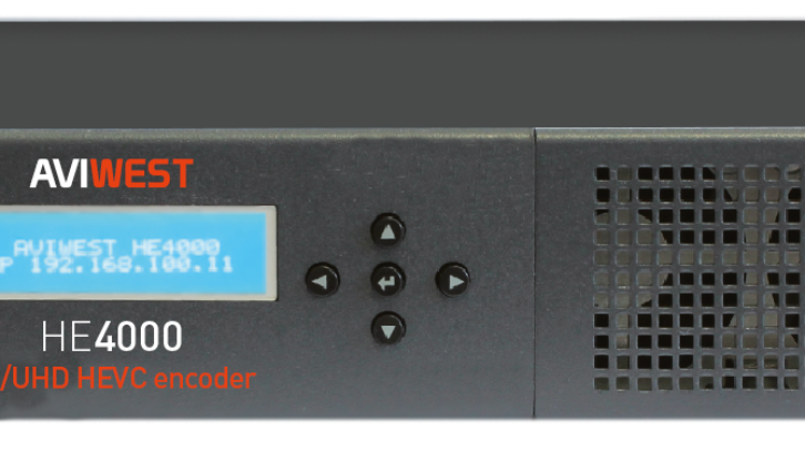 AVIWEST at the 2019 NAB Show