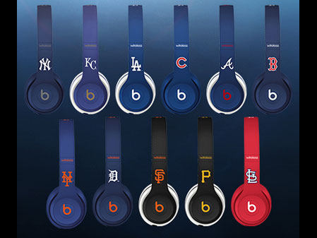 MLB Gets More Beats By Dre