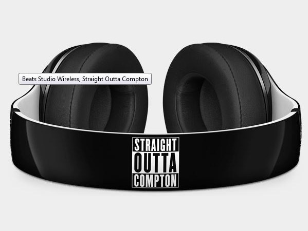 Beats Releases Straight Outta Compton 