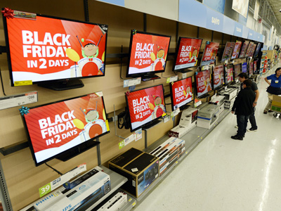 Black Friday Predictions: 4K TVs As Low As HD, Says DealNews