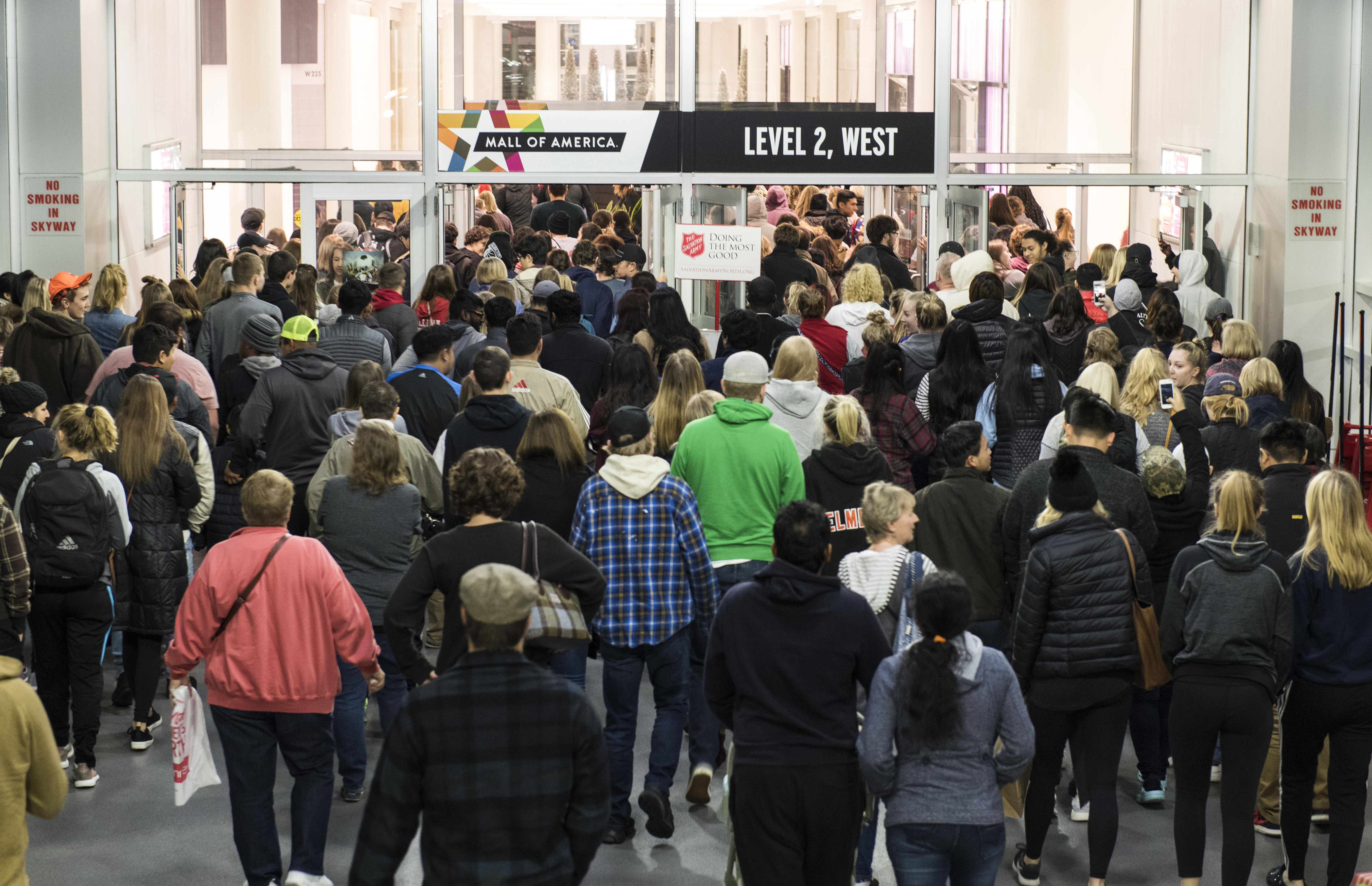 How Many People Will Shop In Stores On Black Friday