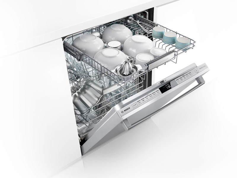 new bosch dishwasher