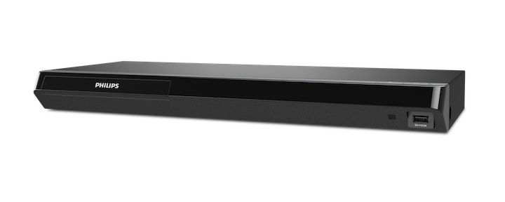 Philips Dolby Vision™ Capable 4K UHD Blu-ray Player Now Available