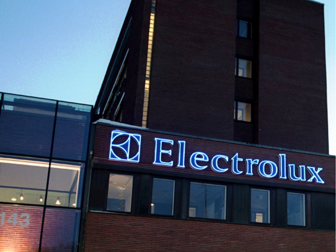 Electrolux Group Headquarters – Electrolux Group