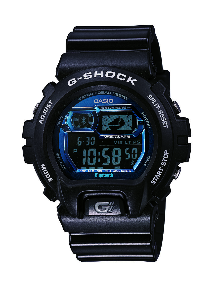 Casio G-SHOCK GBX6900-B