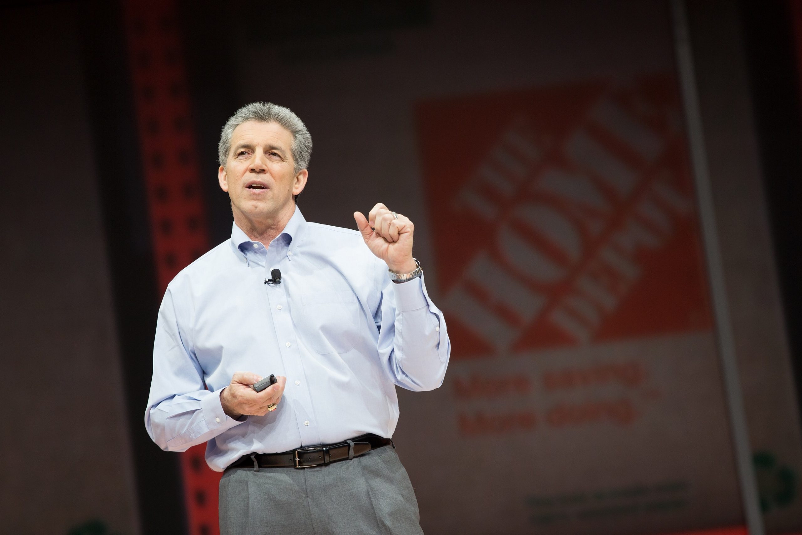 Home Depot CEO Cutting Costs Along The Supply Chain To Minimize Impact