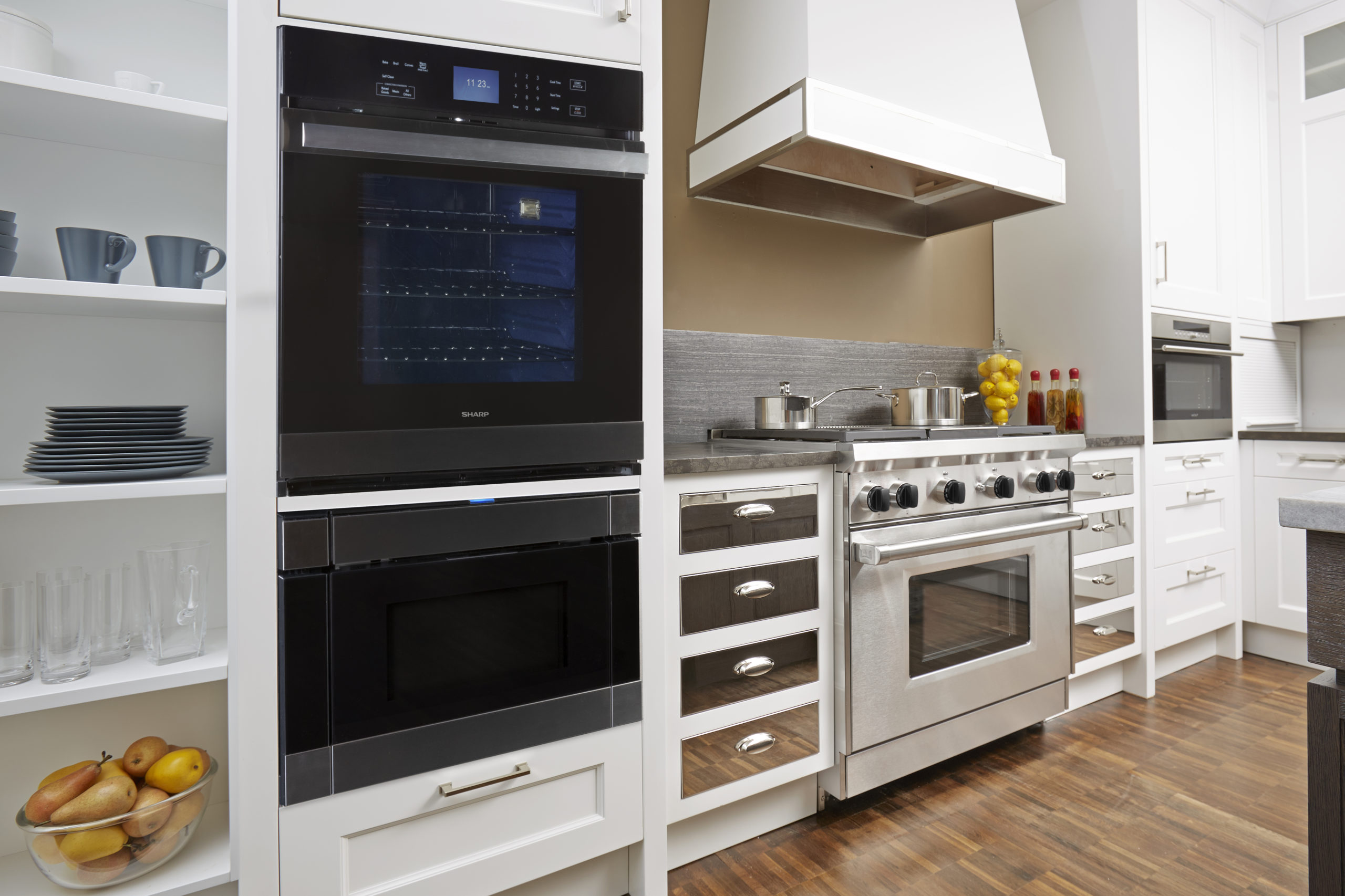 Sharp To Unveil Its FirstEver Complete Kitchen Suite At Primetime Show
