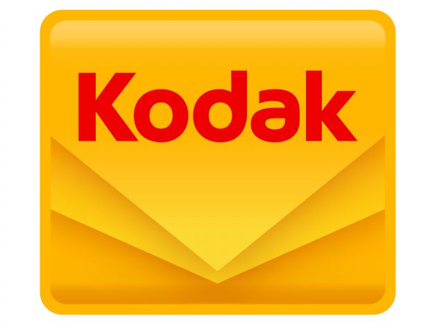 Kodaks New Logo is a Return to the Classic 1970s Logo
