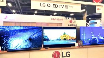 Lg Goes Big With Signature Oled 8k At Cedia Expo 2019
