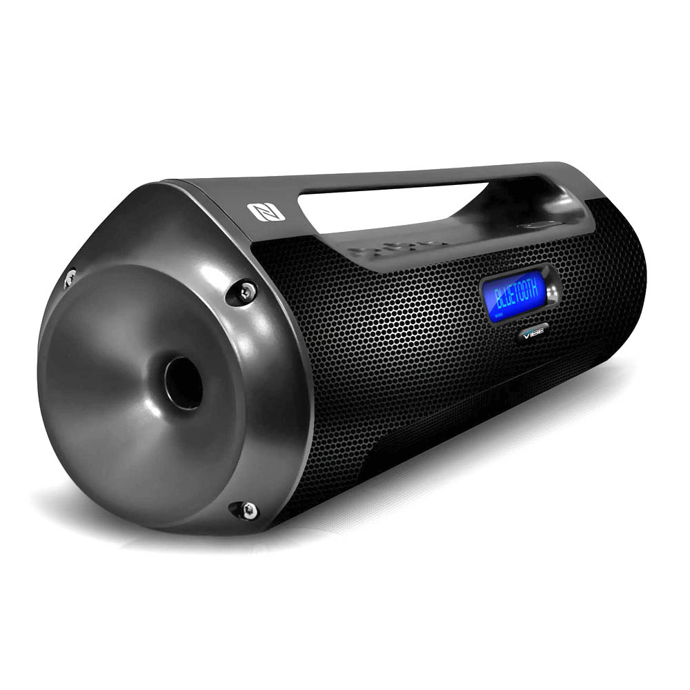 vibe portable bluetooth speaker