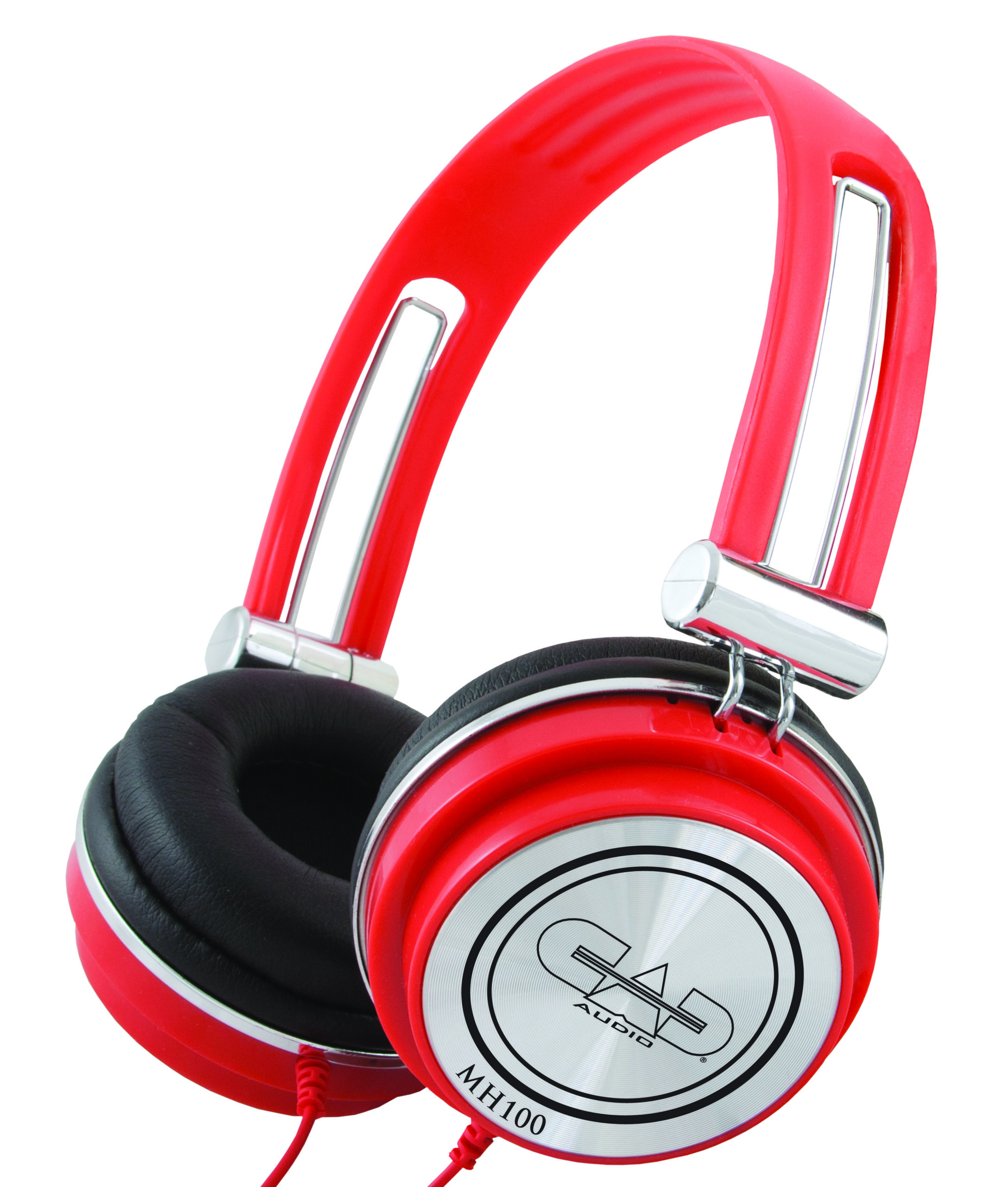 CAD Audio Debuts Versatile MH100 Headphones