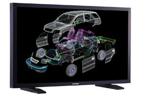 mitsubishi lcd screen manufacturer