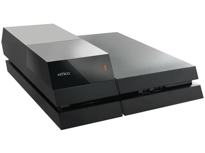 Gaming Peripherals: Nyko Data Bank For PlayStation 4