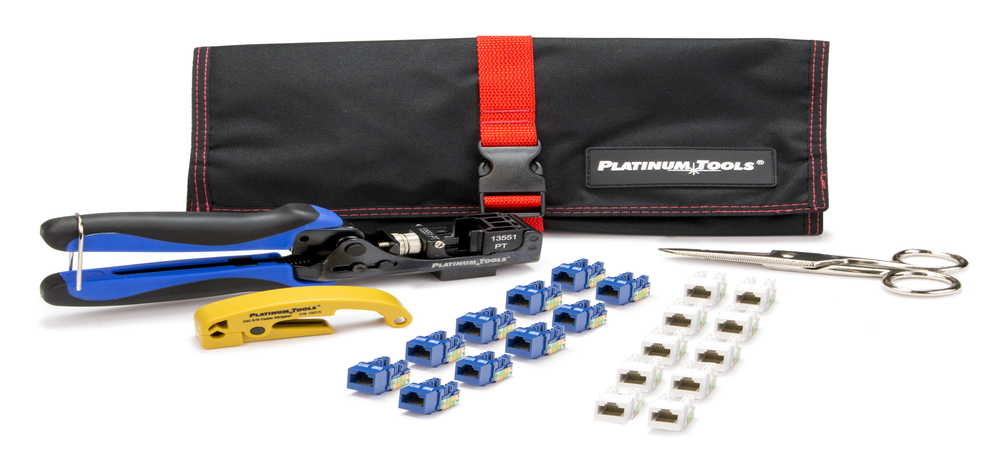 Platinum Tools® Xpress Jack™ Termination Kit Now Available; Featured at