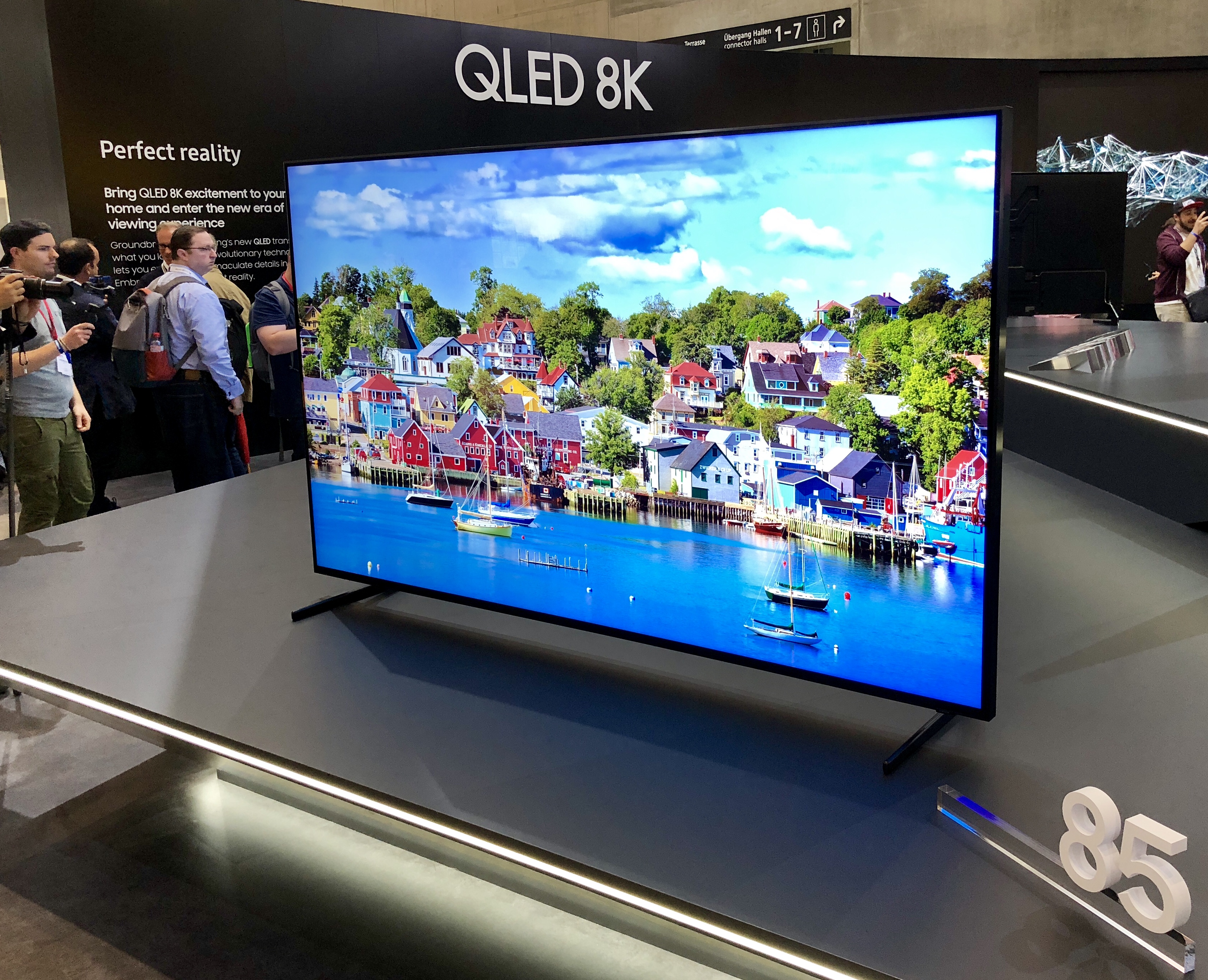 8K Ultra HD TVs  Stewart's TV & Appliance