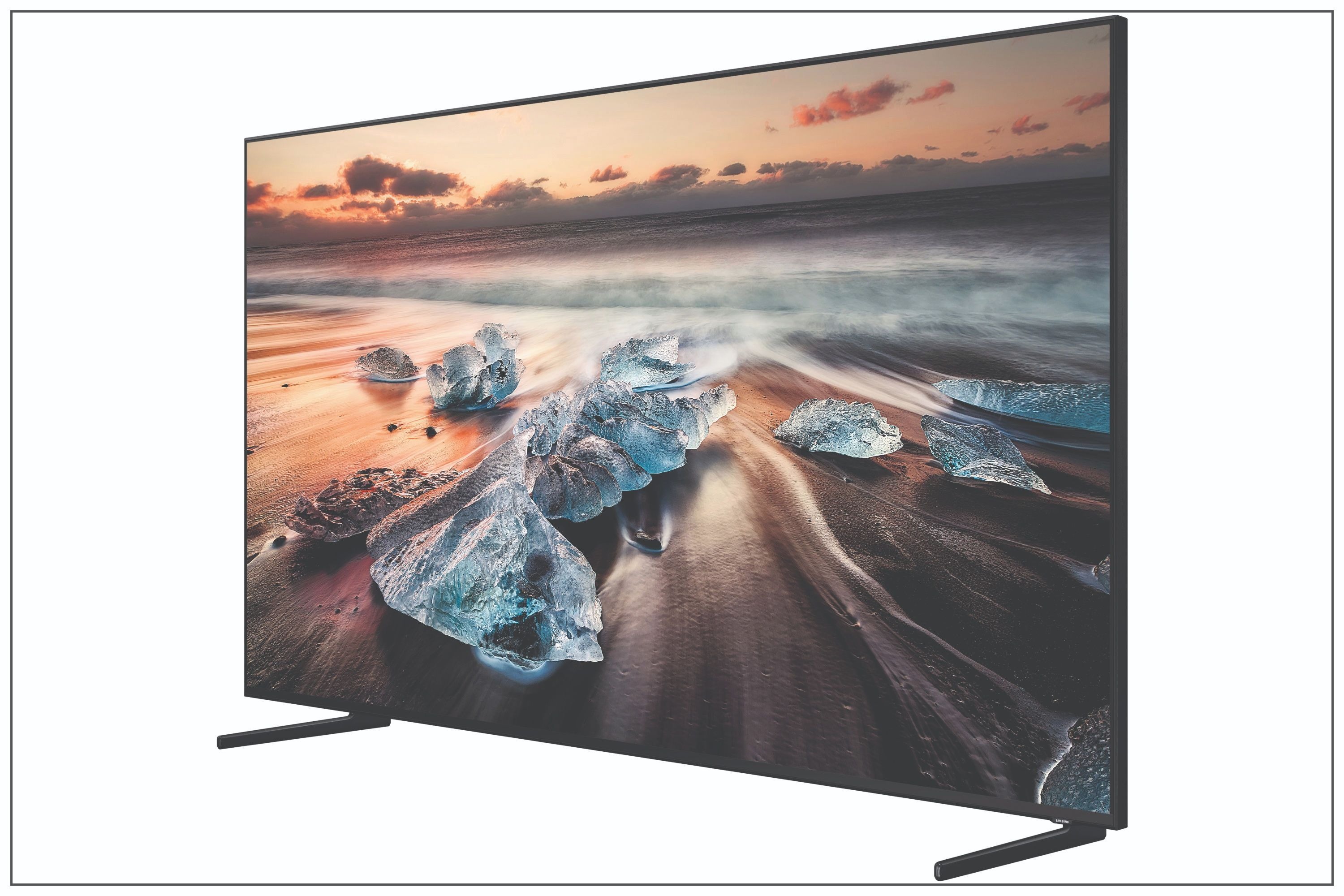 Samsung's New 65Inch 8K TV Will Sell For Less Than 5,000