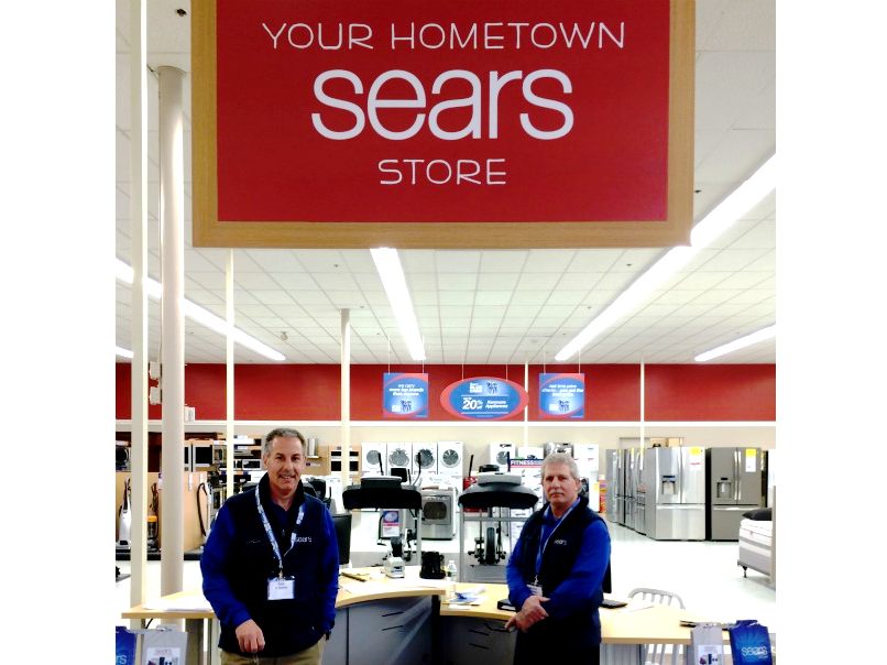 Sears Appliance Outlet Store Seattle - designplushb