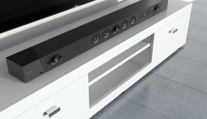 high end soundbar