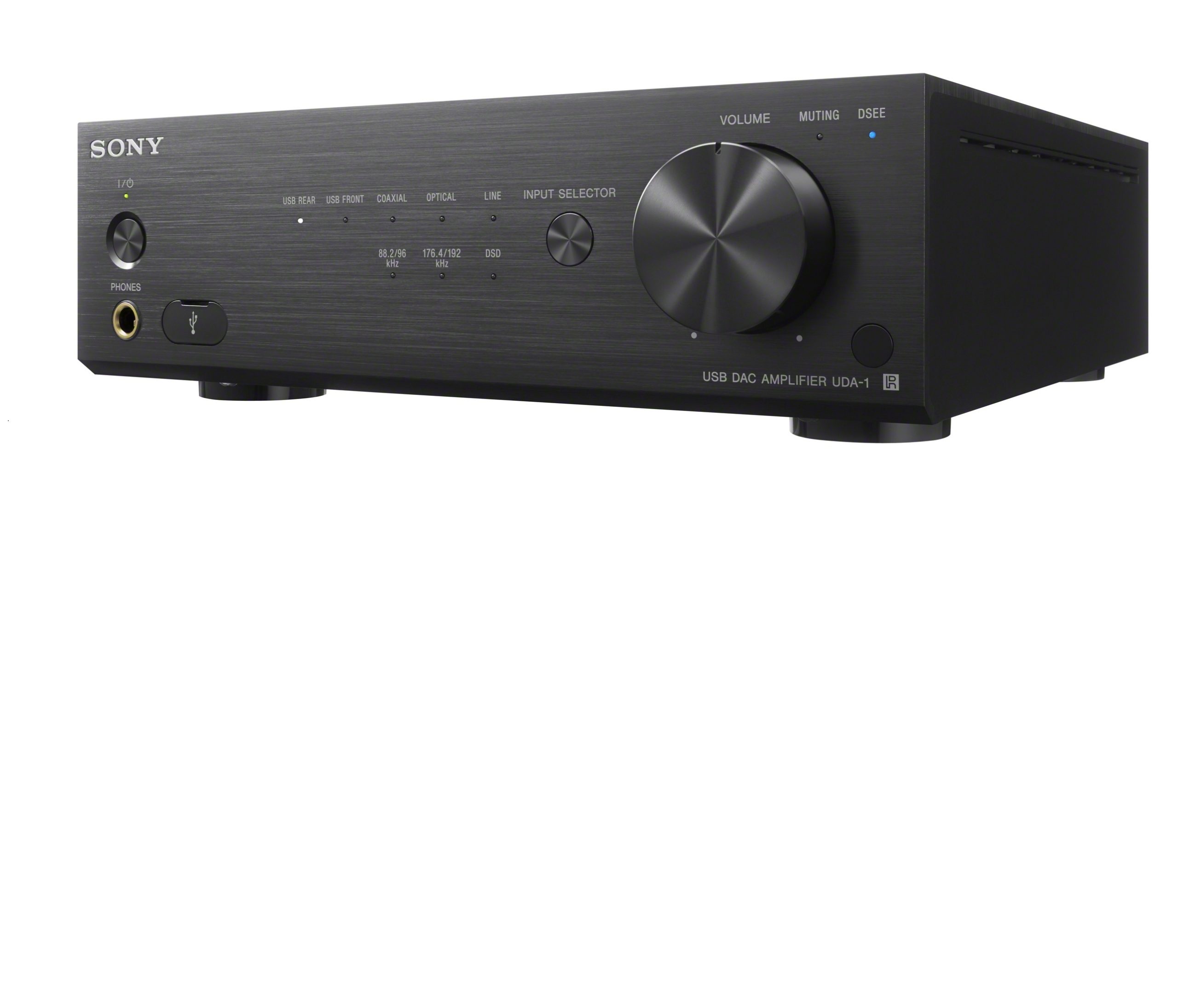 SONY USB DAC System for PC Audio