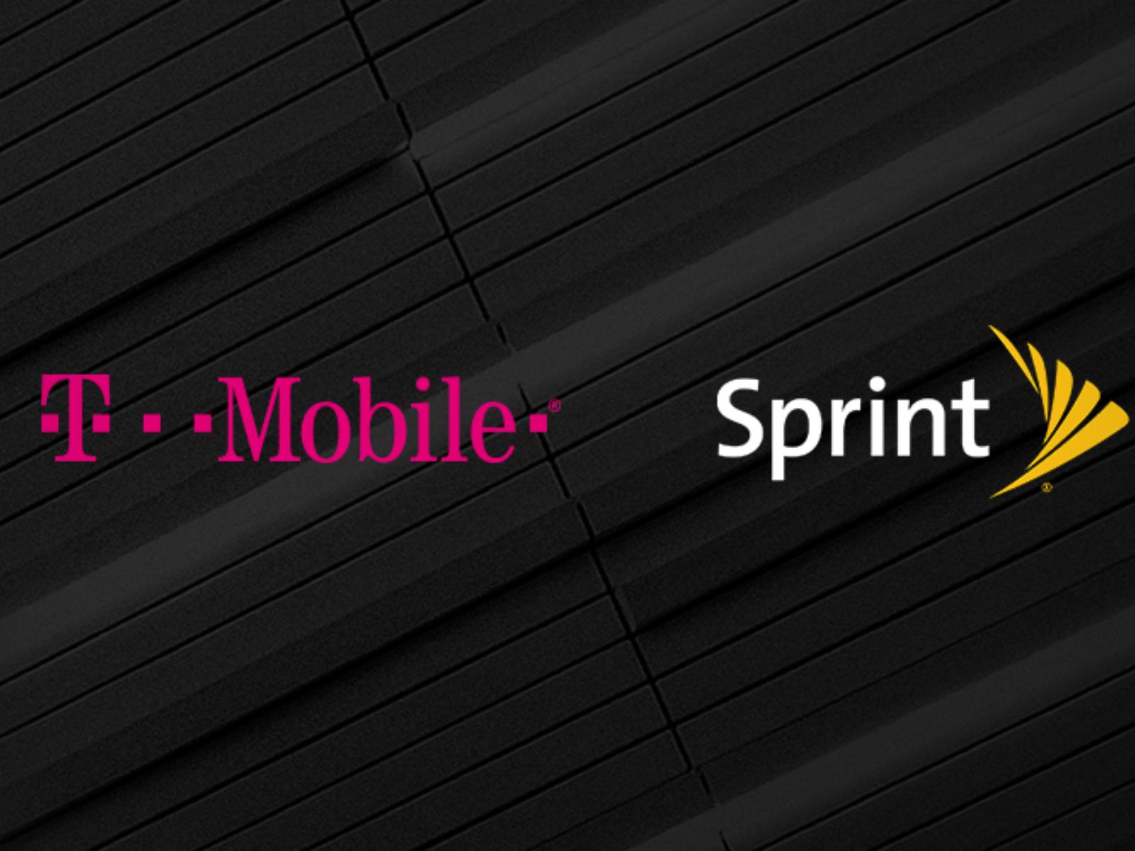 t mobile sprint merger announcement