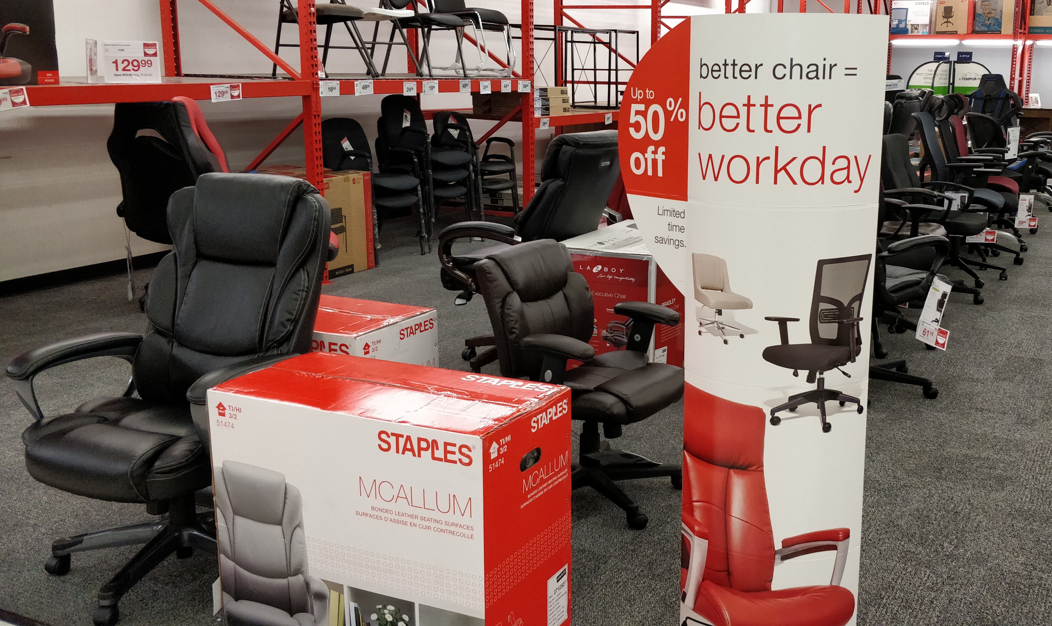 office depot and staples update