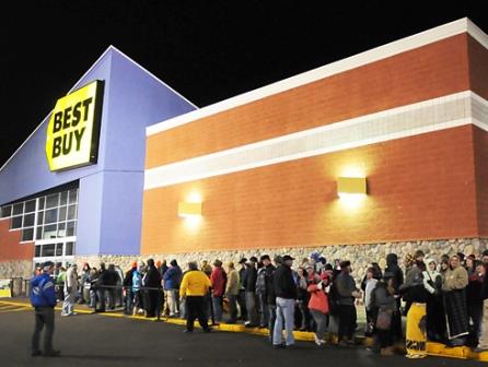 Best Buy Preempts Black Friday Sites By Leaking Its Own Ad