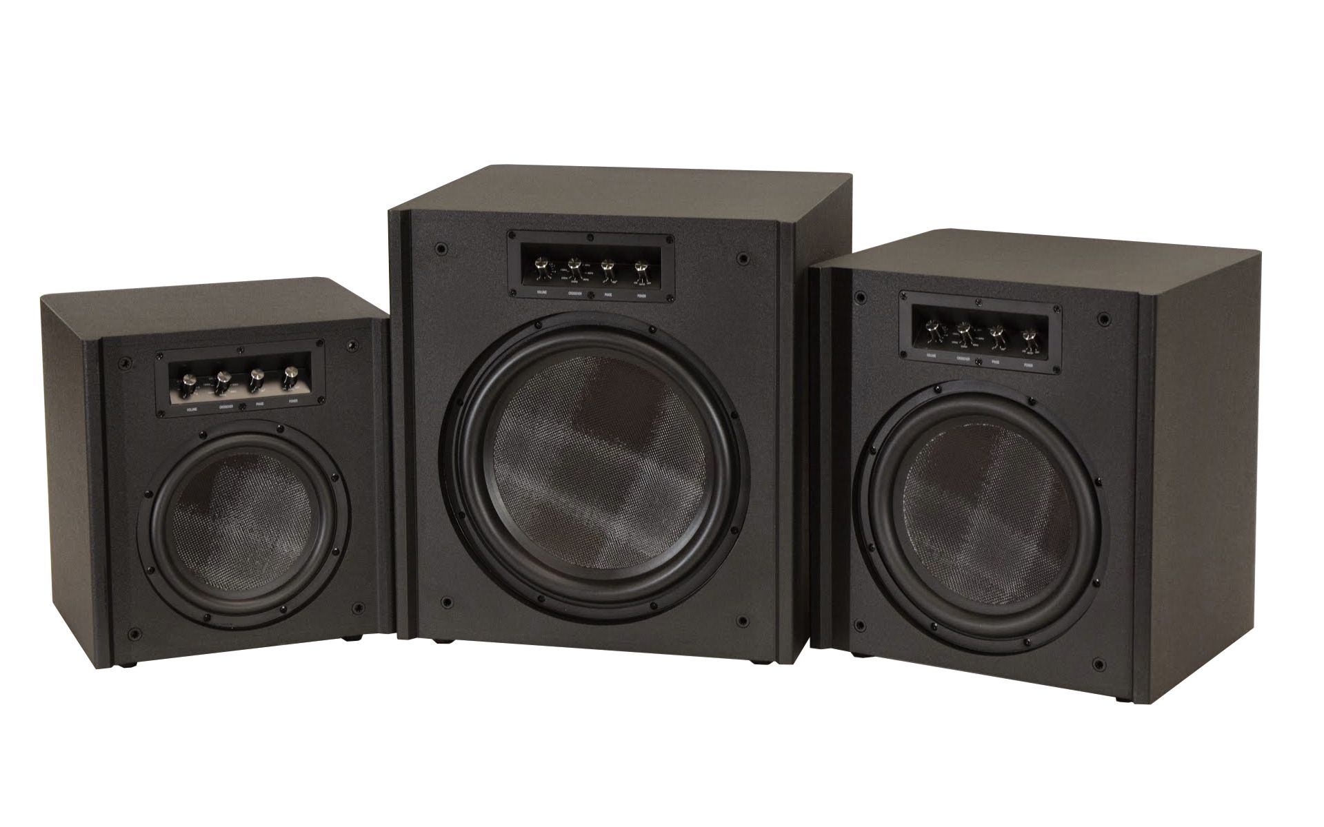 Triad Speakers Redesigns Subs