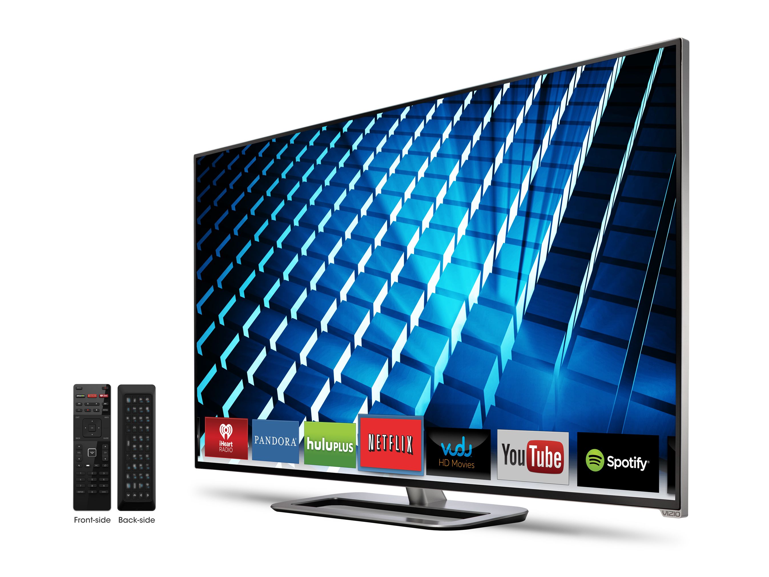 Vizio Adds Full-Array LED Backlighting, More LED Zones To M-Series TVs