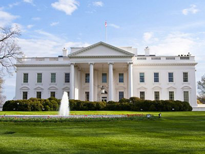 white house vr
