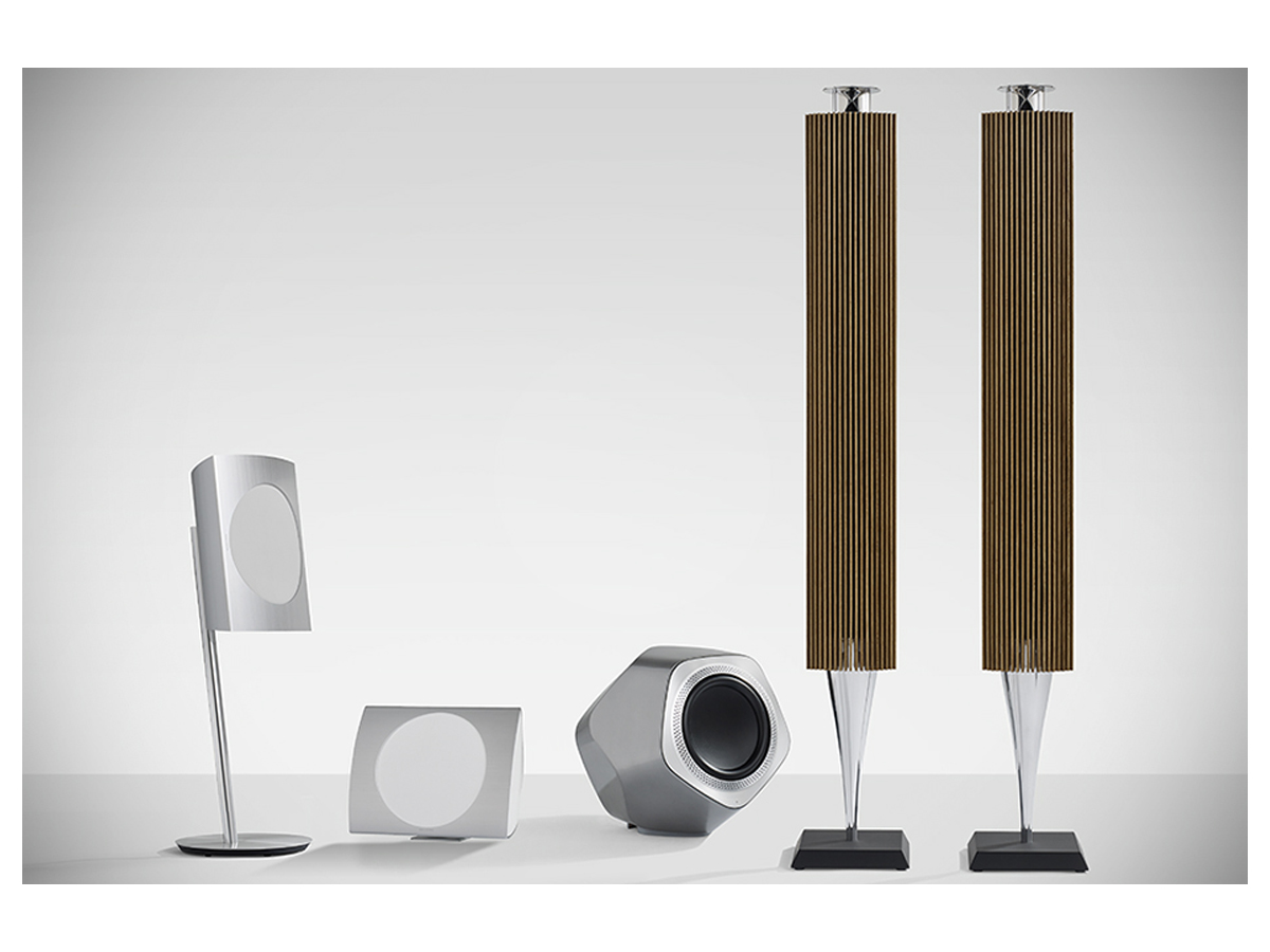 Bang olufsen a1. Bang Olufsen колонка. Bang Olufsen домашний кинотеатр. Bang Olufsen BEOLAB 7-2. BEOLAB 18.