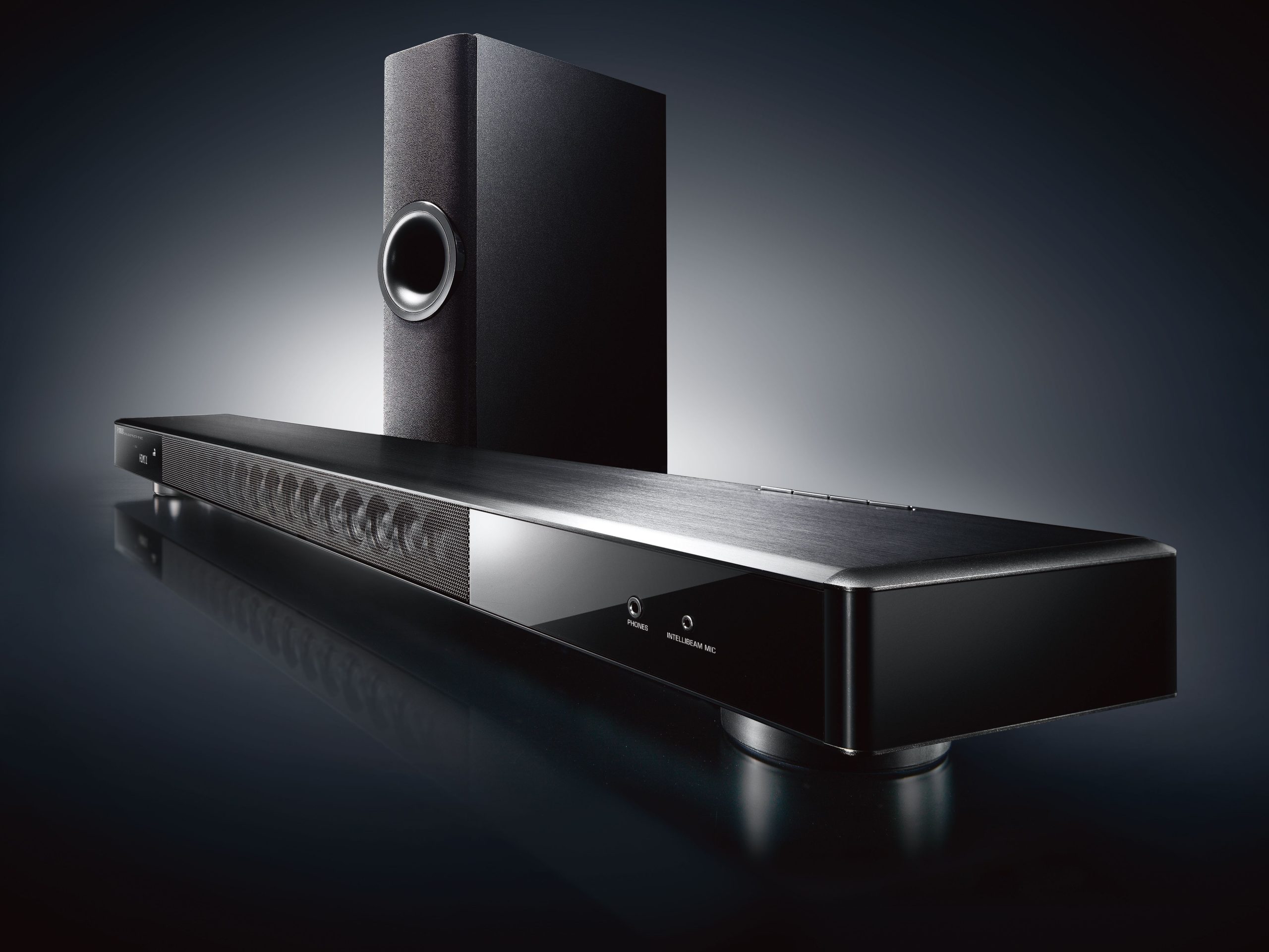 Car Audio Sound Bar