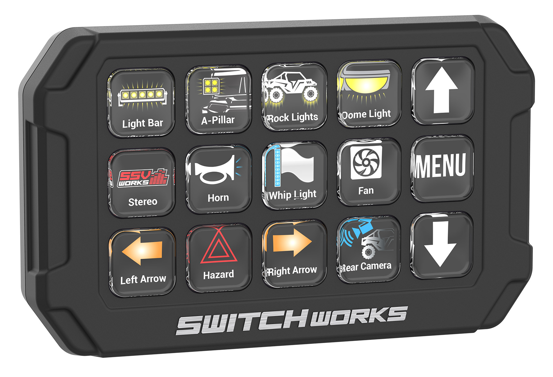 SSV Works Launches SwitchWorks: New Electronic Smart Switcher at 2020 ...