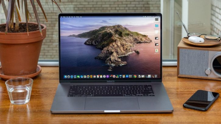 Uh Oh, Apple's 16-inch MacBook Pro Is Having Serious Speaker And ...