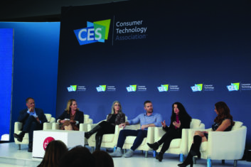 A panel of experts discuss anticipatory technology at CES 2020.