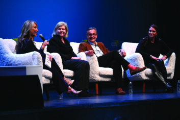 CES 2020 panel discusses diversity in sports.