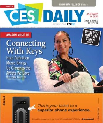 CES 2020 Show Daily Day 3