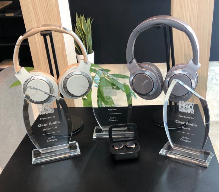 CLEER Audio Shines At CES 20202