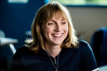 Olympian Katie Ledecky joins Team Panasonic at CES 2020