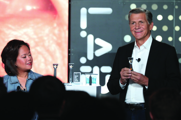 Procter and Gamble at CES