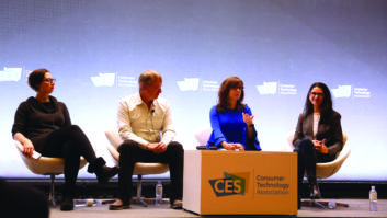 SmartHome 2020 Panel at CES 2020