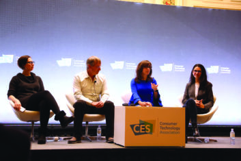 SmartHome 2020 Panel at CES 2020