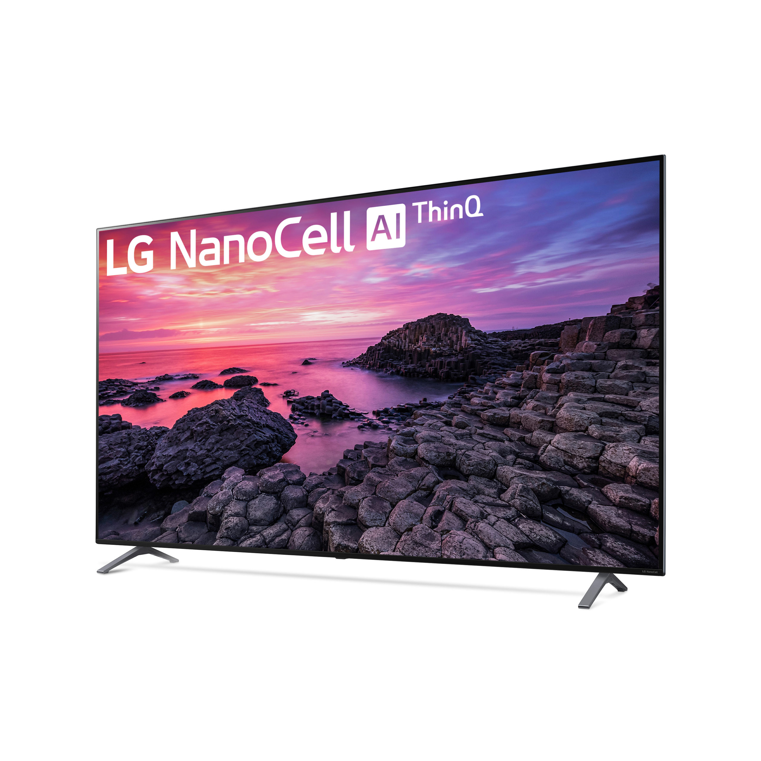 LG Launches 2020 NanoCell TV Lineup TWICE